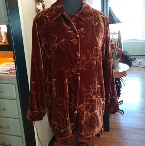 Isabella Bird jacket